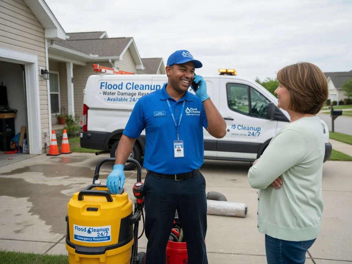 Flood Cleanup Johnson, NY FAQs